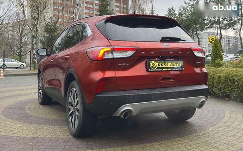 Ford Escape 2019 - фото 5