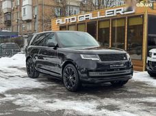 Продажа б/у Land Rover Range Rover в Киеве - купить на Автобазаре