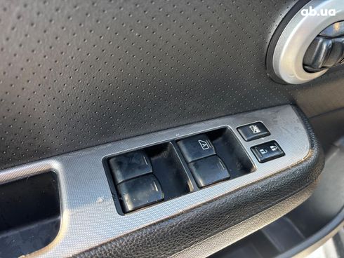 Nissan Tiida 2008 серый - фото 17