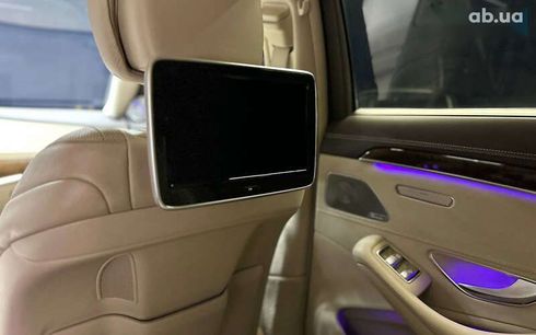 Mercedes-Benz S-Класс 2017 - фото 19