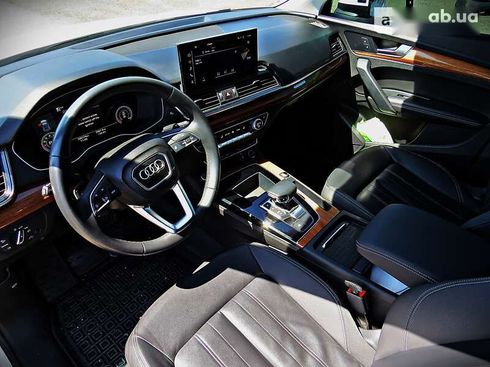 Audi Q5 2020 - фото 13