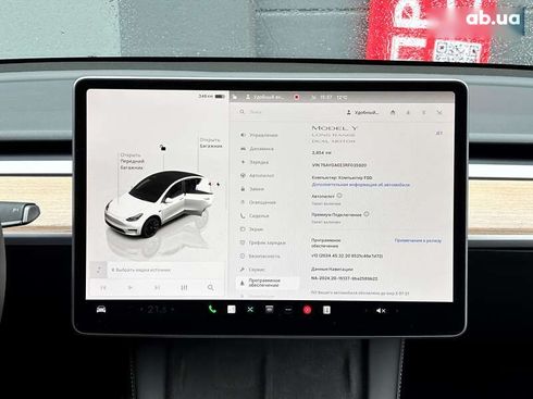 Tesla Model Y 2024 - фото 22