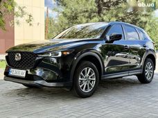 Продаж вживаних Mazda CX-5 2022 року - купити на Автобазарі