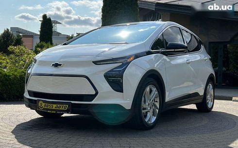 Chevrolet Bolt 2023 - фото 3