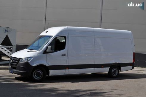 Mercedes-Benz Sprinter 2018 - фото 2