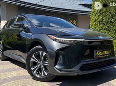 Продаж вживаних Toyota bZ 2022 року - купити на Автобазарі