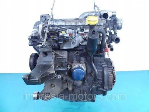 двигатель в сборе для Renault Scenic - купить на Автобазаре - фото 3
