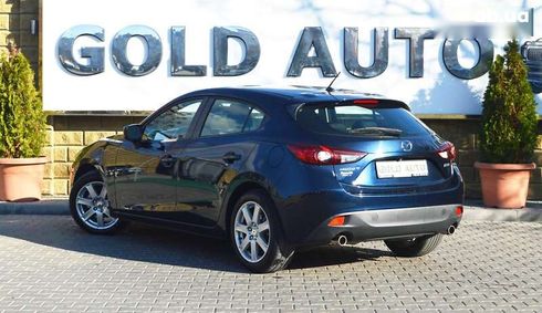 Mazda 3 2015 - фото 8