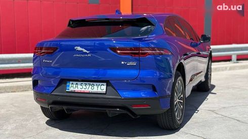 Jaguar I-Pace 2019 - фото 9