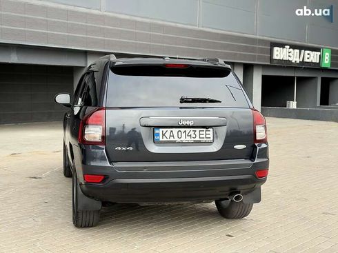 Jeep Compass 2014 - фото 26