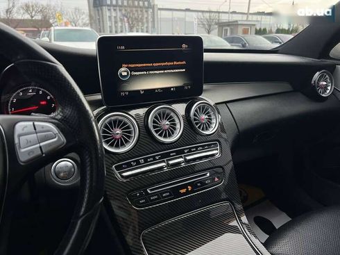 Mercedes-Benz C-Класс 2015 - фото 11
