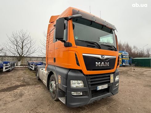 MAN TGX 2018 - фото 3