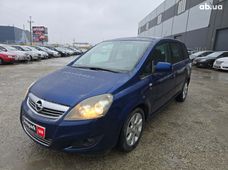 Продажа б/у Opel Zafira 2010 года во Львове - купить на Автобазаре