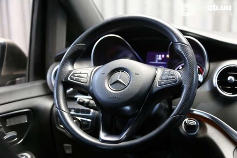 Mercedes-Benz V-Класс 2016 - фото 17