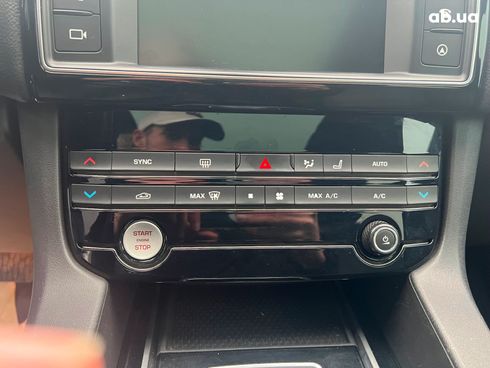 Jaguar F-Pace 2018 белый - фото 30