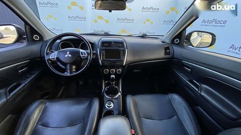 Mitsubishi ASX 2010 - фото 25