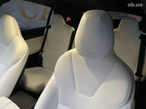 Tesla Model X 2018 - фото 21