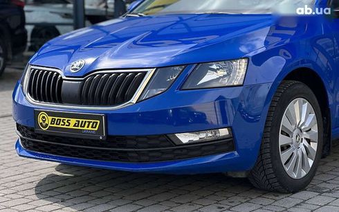 Skoda Octavia 2018 - фото 6