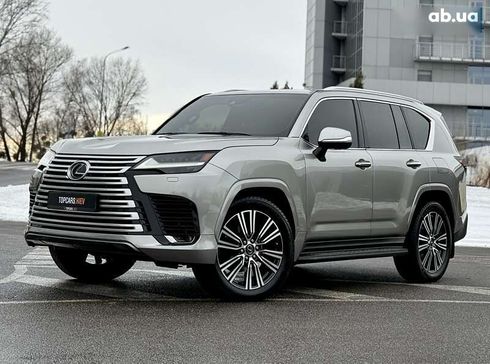 Lexus LX 2022 - фото 5