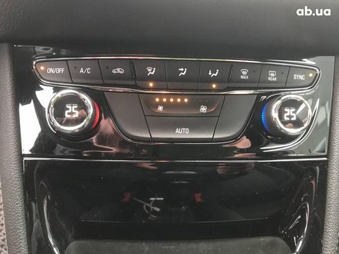 Opel Astra 2016 коричневый - фото 21