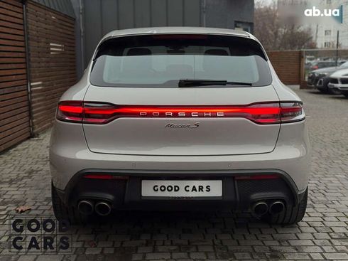 Porsche Macan 2024 - фото 6