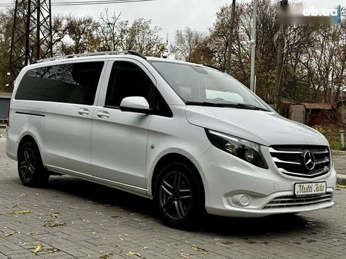 Mercedes-Benz Vito 2018 - фото 10