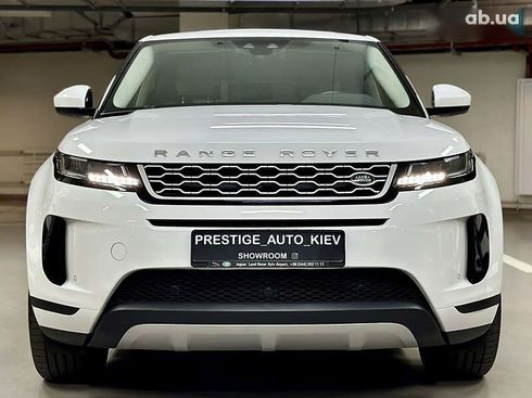 Land Rover Range Rover Evoque 2019 - фото 7