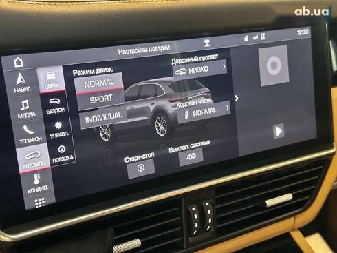 Porsche Cayenne 2019 - фото 30