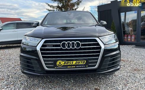 Audi Q7 2017 - фото 2