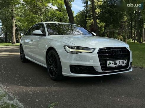 Audi A6 2015 - фото 6
