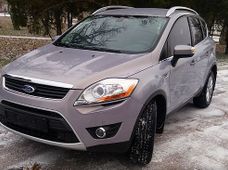 Запчасти Ford Kuga в Запорожской области - купить на Автобазаре