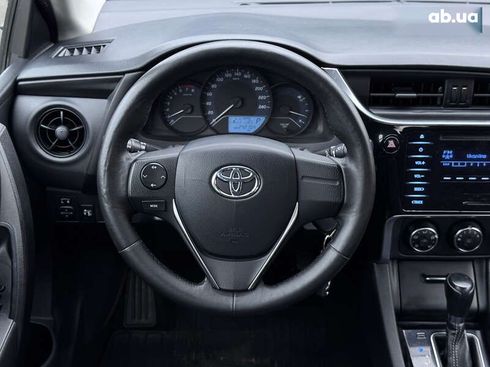 Toyota Corolla 2016 - фото 24
