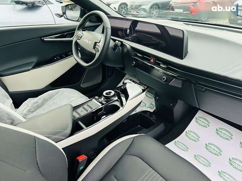 Kia EV6 2024 - фото 15