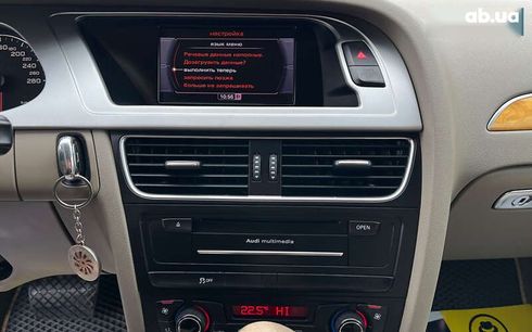 Audi A4 2010 - фото 15