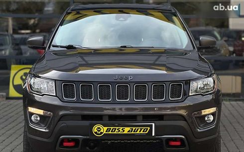 Jeep Compass 2020 - фото 2