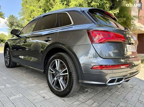 Audi Q5 2020 - фото 21