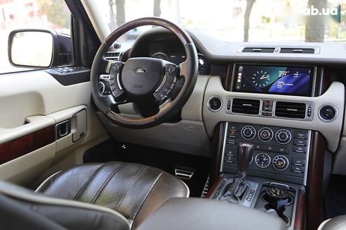 Land Rover Range Rover 2010 - фото 12