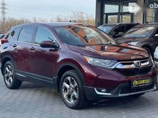 Купить Honda CR-V 2019 бу в Черновцах - купить на Автобазаре