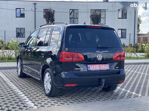 Volkswagen Touran 2010 - фото 10