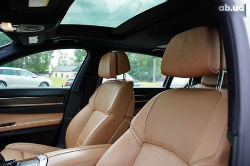 BMW 7 серия 2015 - фото 15