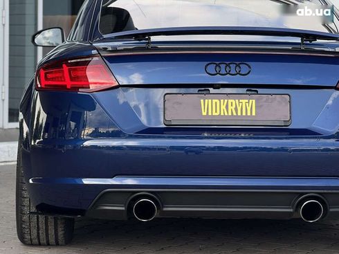 Audi TT 2015 - фото 20