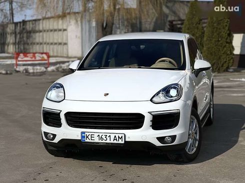 Porsche Cayenne 2016 - фото 3