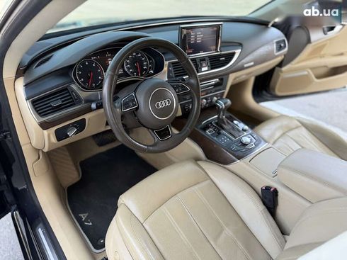 Audi A7 2013 - фото 19