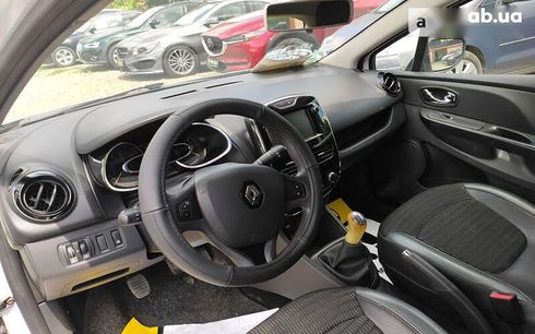 Renault Clio 2014 - фото 10