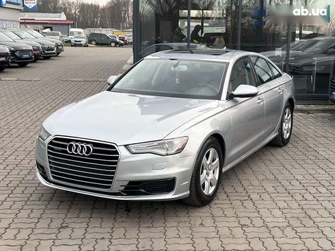Audi A6 2015 - фото 7