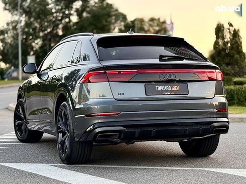 Audi Q8 2025 - фото 7