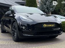 Продажа б/у Tesla Model Y во Львове - купить на Автобазаре