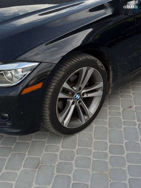 BMW 3 серия 2014 - фото 5