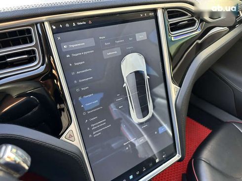 Tesla Model S 2013 - фото 16