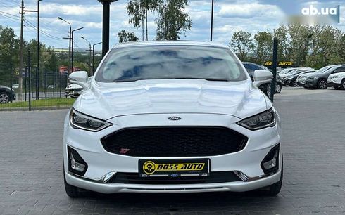 Ford Fusion 2018 - фото 2